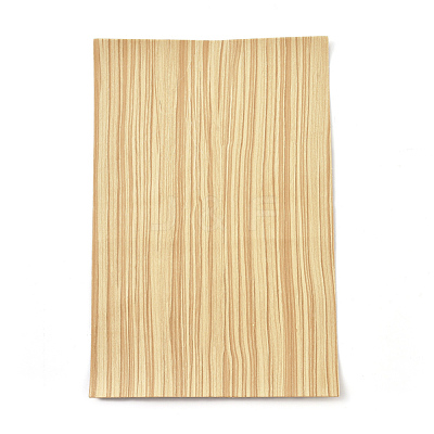 PU Leather Self-adhesive Fabric Sheet DIY-WH0162-22O-1