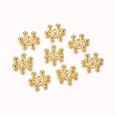 Zinc Alloy Beads Spacers LS-PALLOY-Q063-G-1
