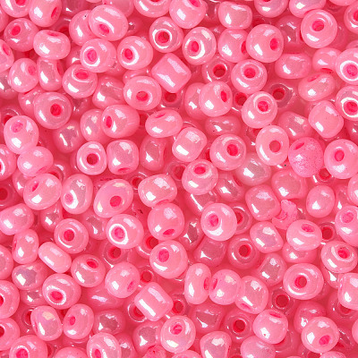 6/0 Glass Seed Beads SEED-US0003-4mm-145-1