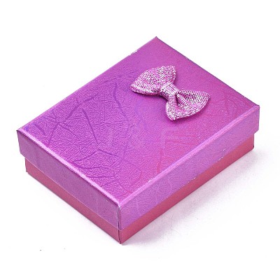 Cardboard Jewelry Boxes CBOX-N013-016-1