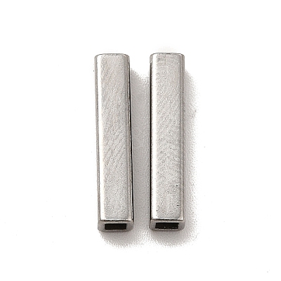 Non-Tarnish 304 Stainless Steel Beads STAS-H179-04B-P-1