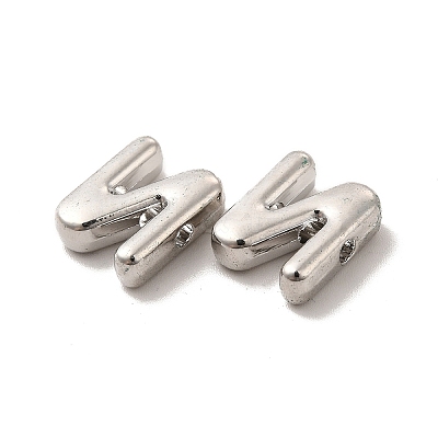 Alloy Beads PALLOY-E024-28N-P-1