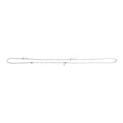 Summer Jewelry Waist Bead NJEW-C00013-1