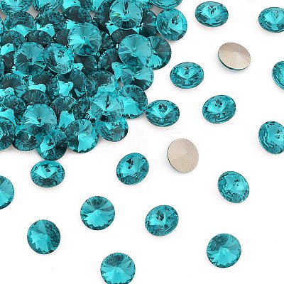 Preciosa® MAXIMA Crystal Round Stones X-PRC-RASS47-60230-1