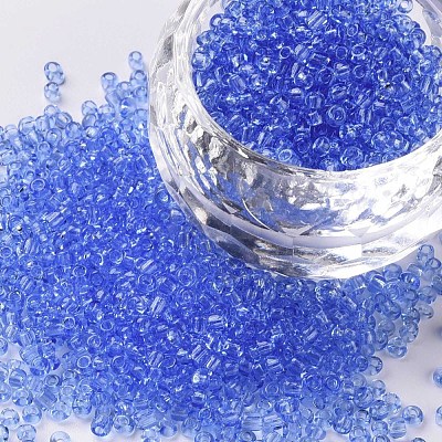Glass Seed Beads SEED-US0003-2mm-6-1