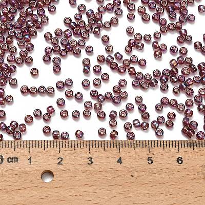 TOHO 8/0 Round Beads SEED-XTR08-0166B-1