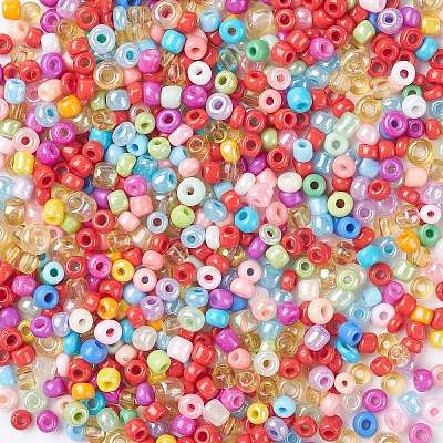 Glass Seed Beads X1-SEED-XCP0001-04B-1