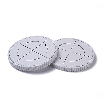 EVA Braiding Disc Disk LS-TOOL-F017-01A-1