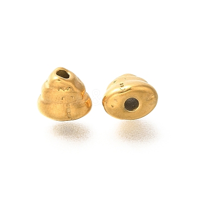 Ion Plating(IP) 304 Stainless Steel Beads STAS-I321-21G-1