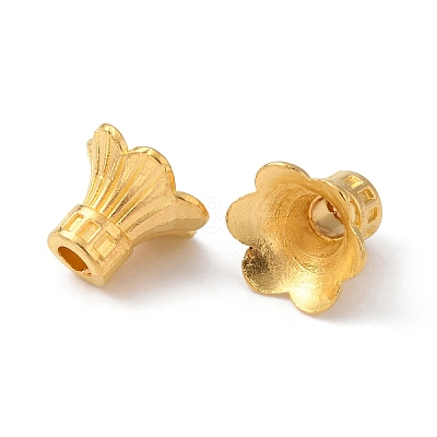 Alloy Bead Caps FIND-WH0136-92G-1