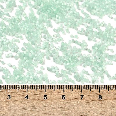Imitation Cat Eyes Glass Seed Beads X2-SEED-H003-03Y-1