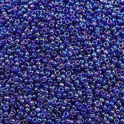 MIYUKI Round Rocailles Beads X-SEED-G007-RR0177-1