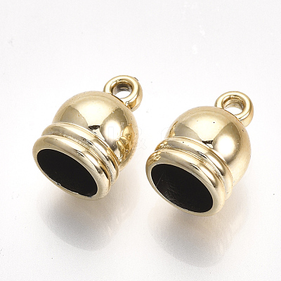 UV Plating ABS Plastic Cord Ends CCB-S162-16B-02-1