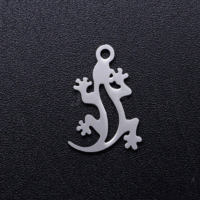 Tarnish Resistant 201 Stainless Steel Hollow Pendants STAS-Q201-JN284-1-1