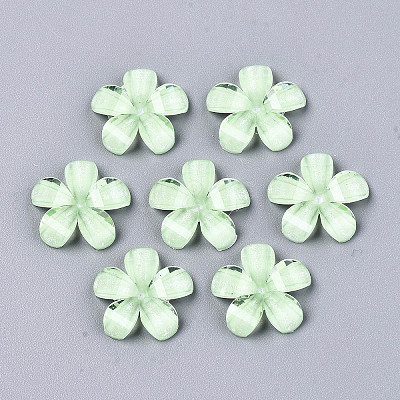 Epoxy Resin Cabochons LS-CRES-R432-A-05-1