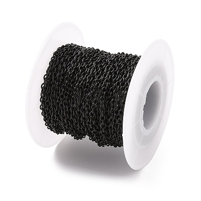 304 Stainless Steel Cable Chains CHS-H007-33B-1