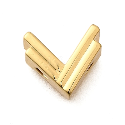 Brass Beads KK-B136-26G-1
