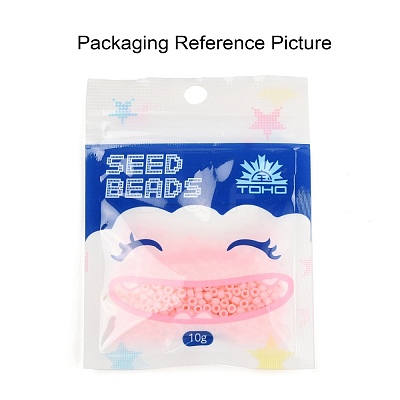 TOHO 8/0 Round Beads X-SEED-TR08-2223-1
