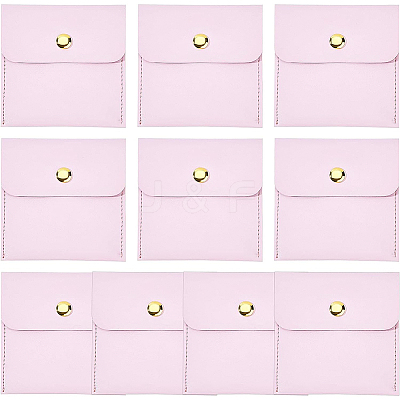 PU Imitation Leather Jewelry Storage Bags ABAG-WH0032-35C-1