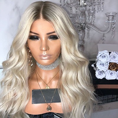 Long Wigs OHAR-L010-012-1