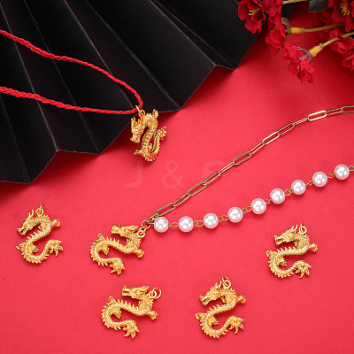 8Pcs Barss Pendants KK-BBC0014-49-1
