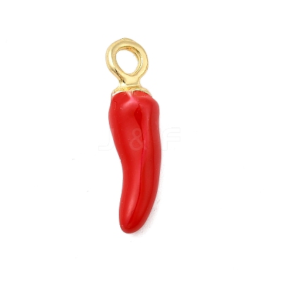 Alloy Enamel Pendants X-FIND-I044-01J-1