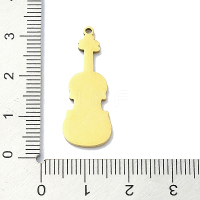 201 Stainless Steel Pendants LS-STAS-R118-11G-1