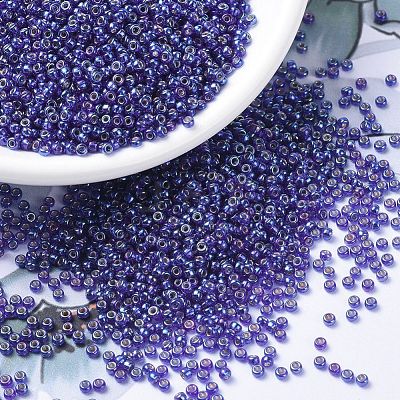 MIYUKI Round Rocailles Beads X-SEED-G007-RR1020-1