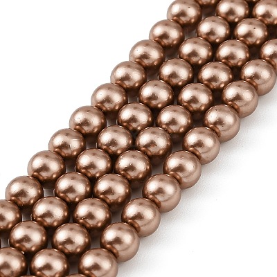 Preciosa® MAXIMA Crystal Nacre Pearls Y-PRC-NPA6-78800-1