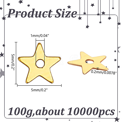 100G Ornament Accessories KY-HY0001-17B-1