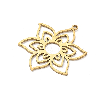 201 Stainless Steel Pendants SA-CBA9671-18G-1