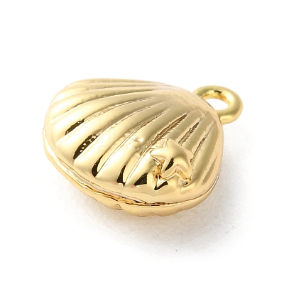 Brass Charms KK-S513-03D-G-1