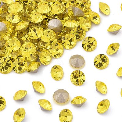 Preciosa® MAXIMA Crystal Round Stones Y-PRC-RBSS10-80310-1