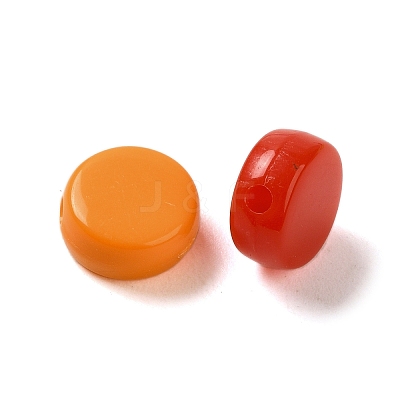 Opaque Acrylic Beads MACR-S377-02-1