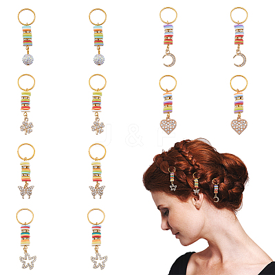 2 Sets DIY Hair Accessories Set FIND-FH0001-39-1
