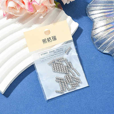SHEGRACE Brass Beads XGRPCN008-232P-1