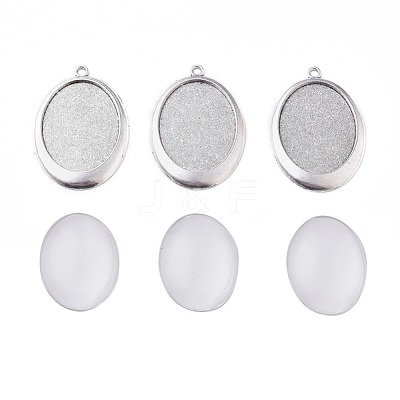 DIY Pendant Making DIY-X0293-48AS-1