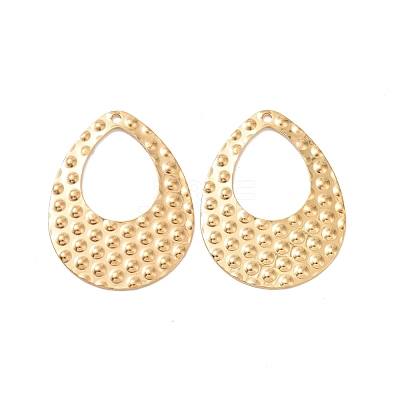 304 Stainless Steel Pendants STAS-A061-10G-1