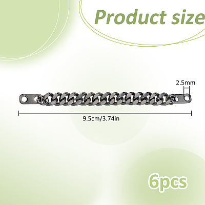 Brass Chain FIND-WH0366-474B-1