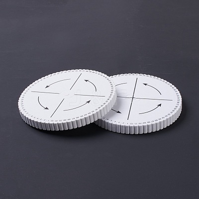 EVA Braiding Disc Disk TOOL-F017-01A-1