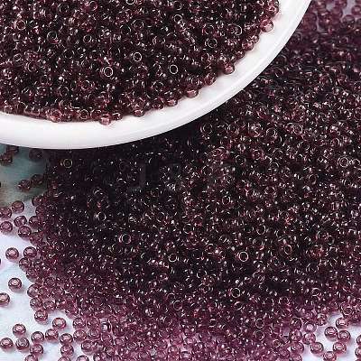MIYUKI Round Rocailles Beads SEED-X0056-RR0153-1