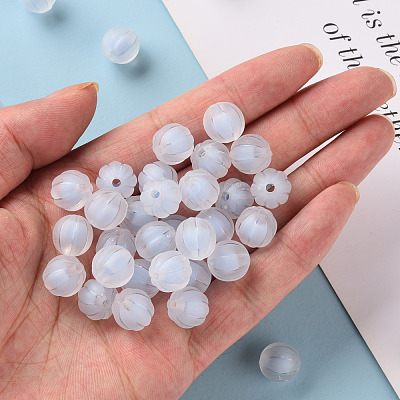 Transparent Acrylic Beads TACR-S152-07C-SS2113-1