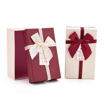 Cardboard Jewelry Boxes CBOX-S021-006-1
