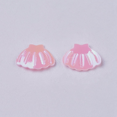 Ornament Accessories Plastic Paillette/Sequins Beads PVC-F002-C02-1