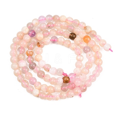Natural Mixed Stone Beads Strands G-RM250101-E8-1