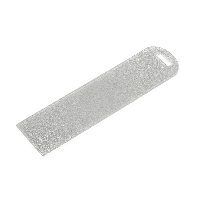 Acrylic Big Pendants OACR-G043-05A-1