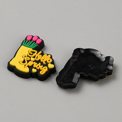 PVC Cabochons FIND-CJC0019-29-28-1