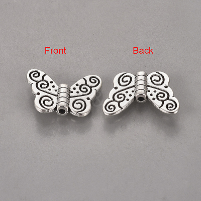 Tibetan Style Alloy Beads LS-LF11182Y-NF-1