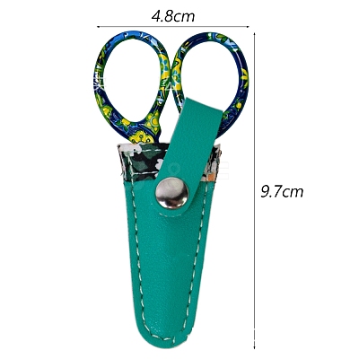 Stainless Steel Scissors PW-WGA5A91-04-1