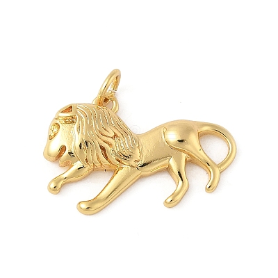 Brass Pendants KK-L245-03G-03-1